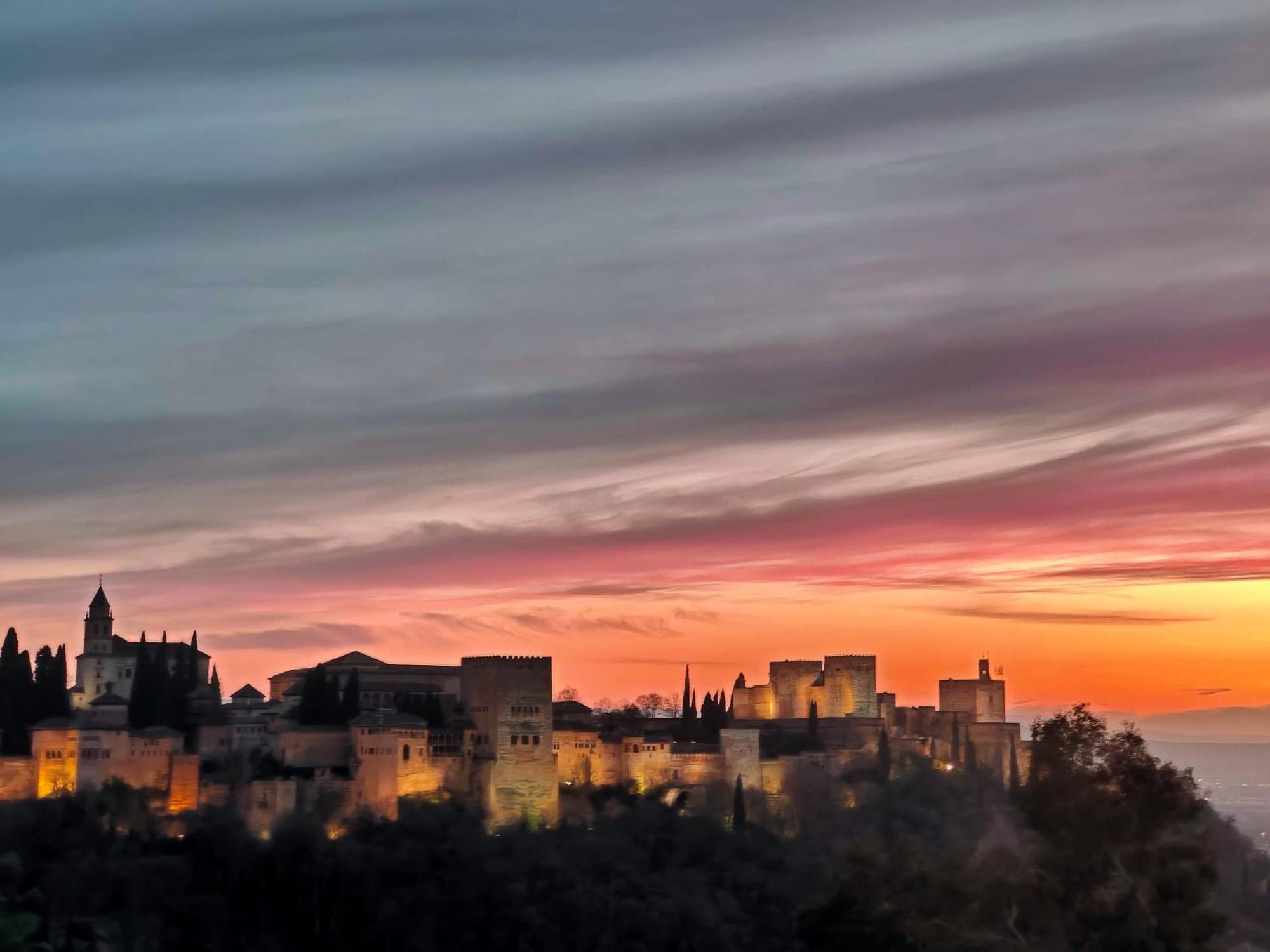 Cuevas El Abanico FreshApartments by Bossh! Granada Exterior foto