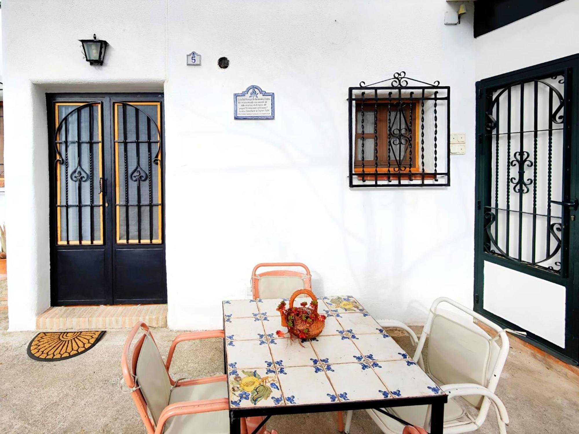 Cuevas El Abanico FreshApartments by Bossh! Granada Exterior foto