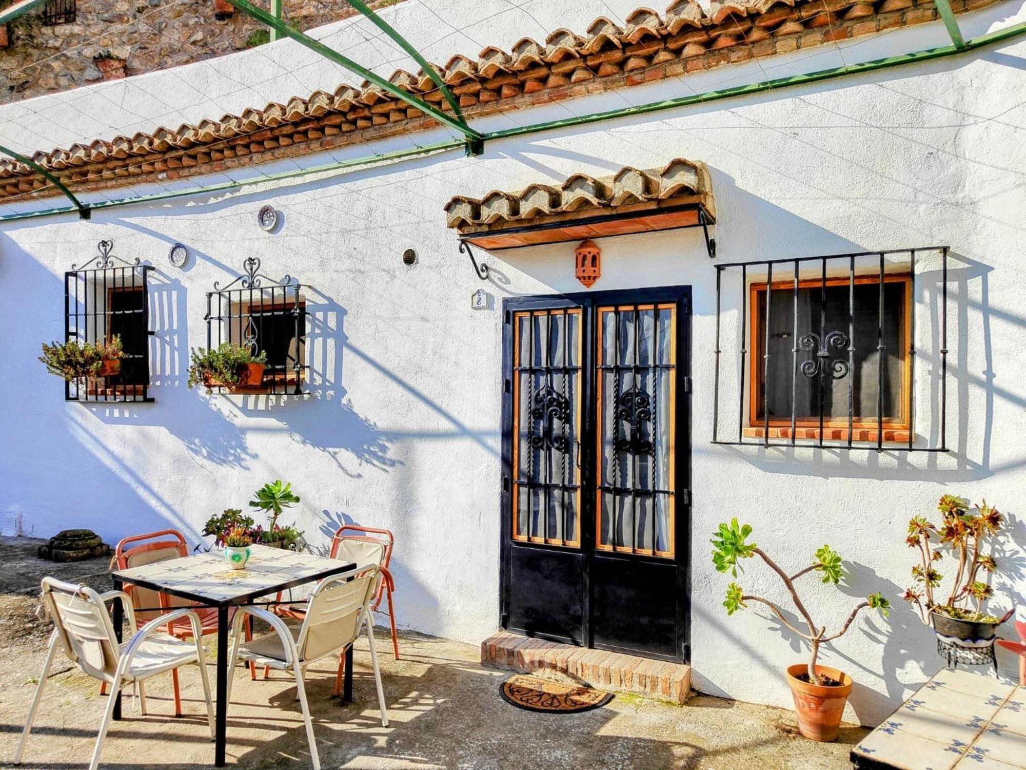 Cuevas El Abanico FreshApartments by Bossh! Granada Exterior foto